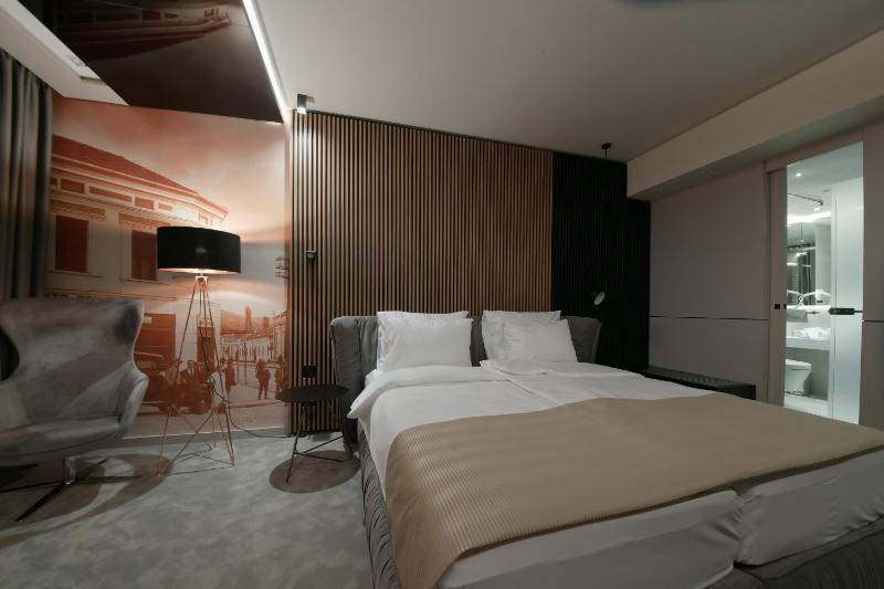 Comfort Twin Room and Free Spa Access image 3