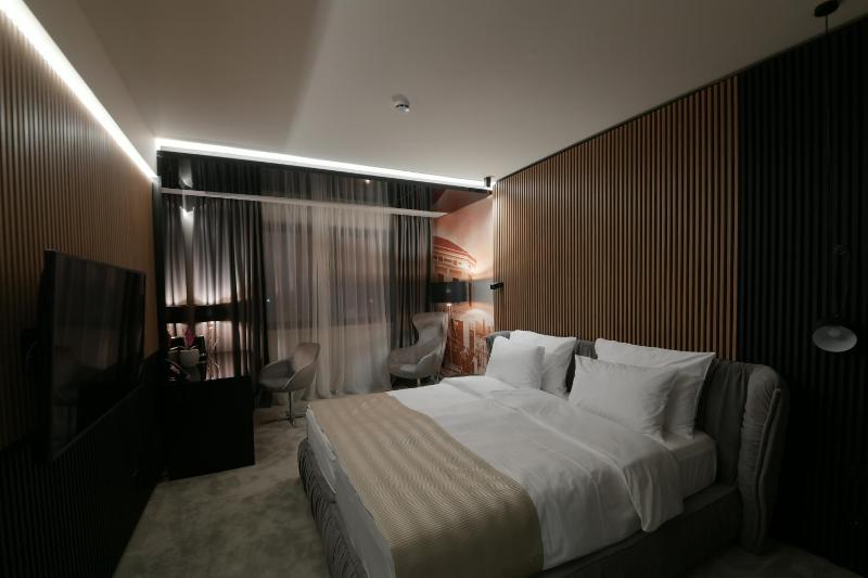 Comfort Twin Room and Free Spa Access image 1