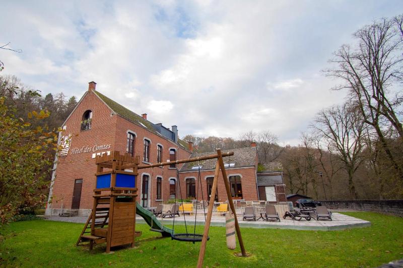 Hotel des Comtes Durbuy - image 21