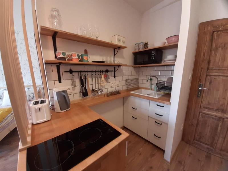 Studio with Balcony image 4