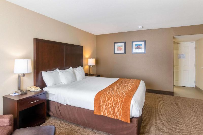 King Room - Accessible/Non-Smoking image 3