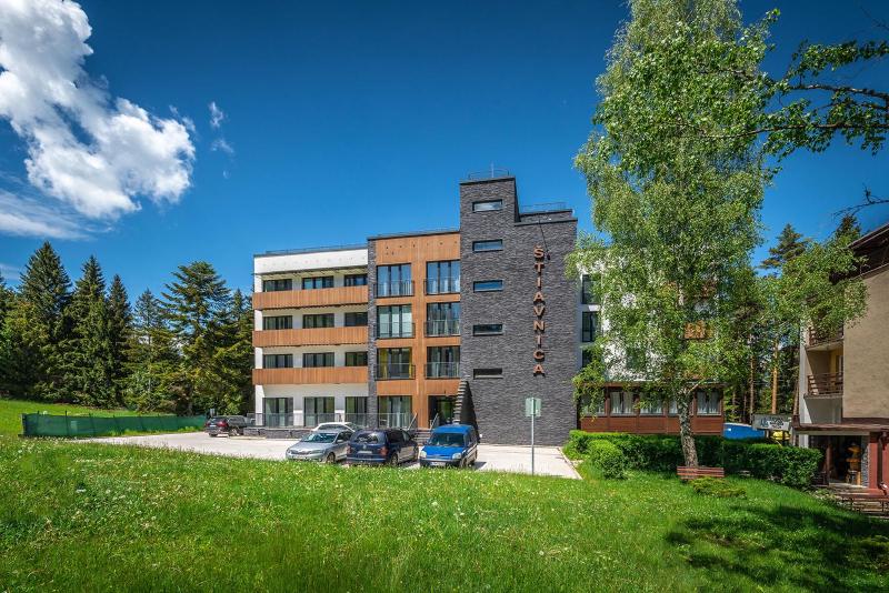 Apartmánový dom Štiavnica - image 1