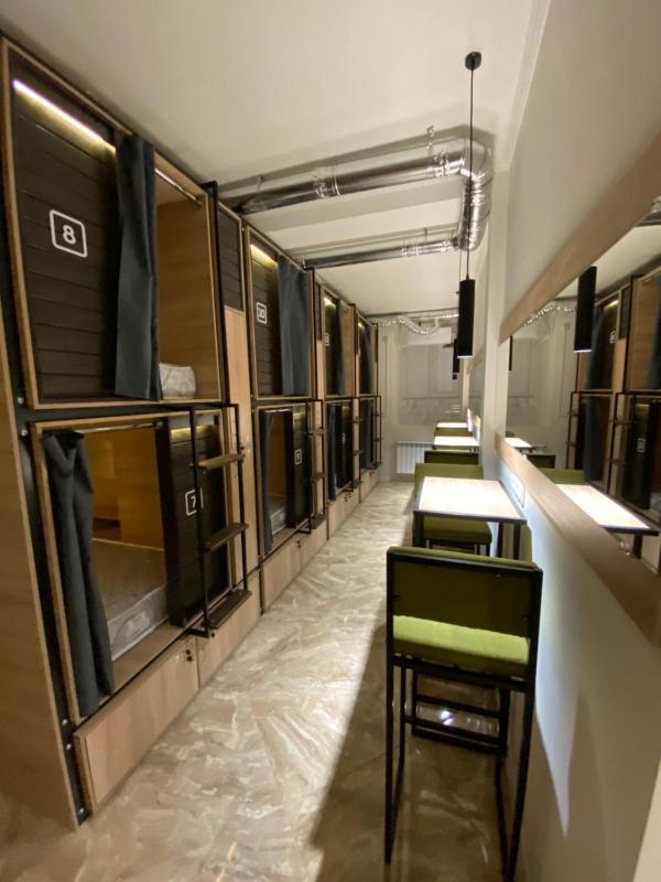 Bed in 8-Bed Mixed Dormitory Room image 2