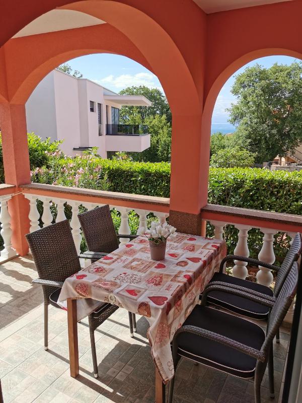 Apartments Lea with pool - image 19