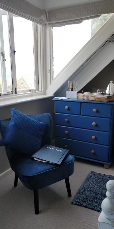 3rd Floor Double Room with Sea View image 1