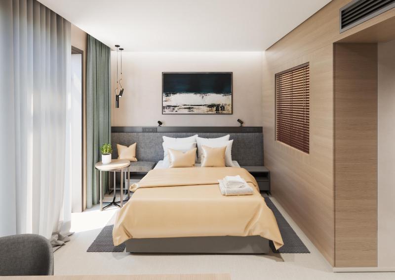 Double Room image 1
