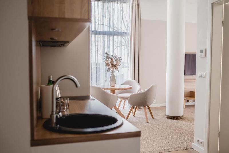 Two-Bedroom Apartment image 3