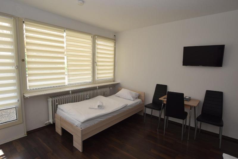 One-Bedroom Apartment image 2