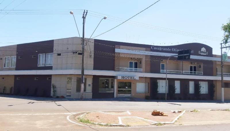 Casagrande Olímpia Hotel - image 23