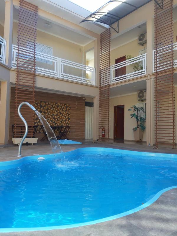 Casagrande Olímpia Hotel - image 17