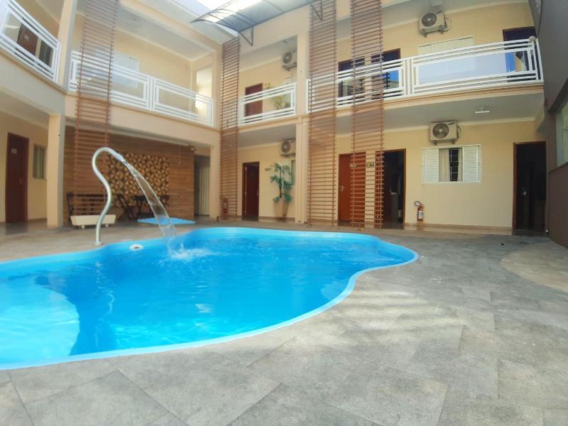 Casagrande Olímpia Hotel - image 41
