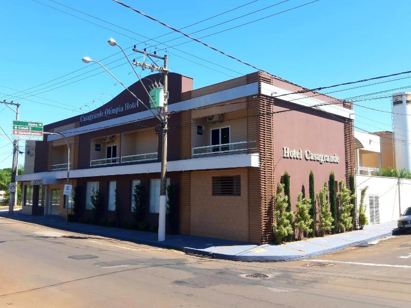 Casagrande Olímpia Hotel - image 7