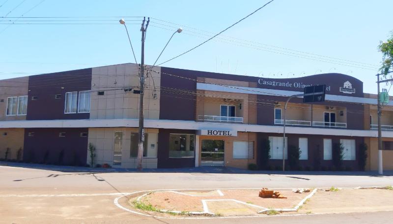 Casagrande Olímpia Hotel - image 24