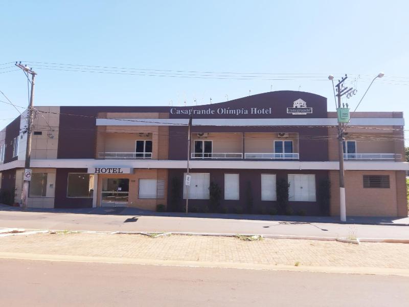 Casagrande Olímpia Hotel - image 21
