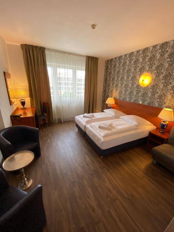 Hotel Atrium Charlottenburg - image 11