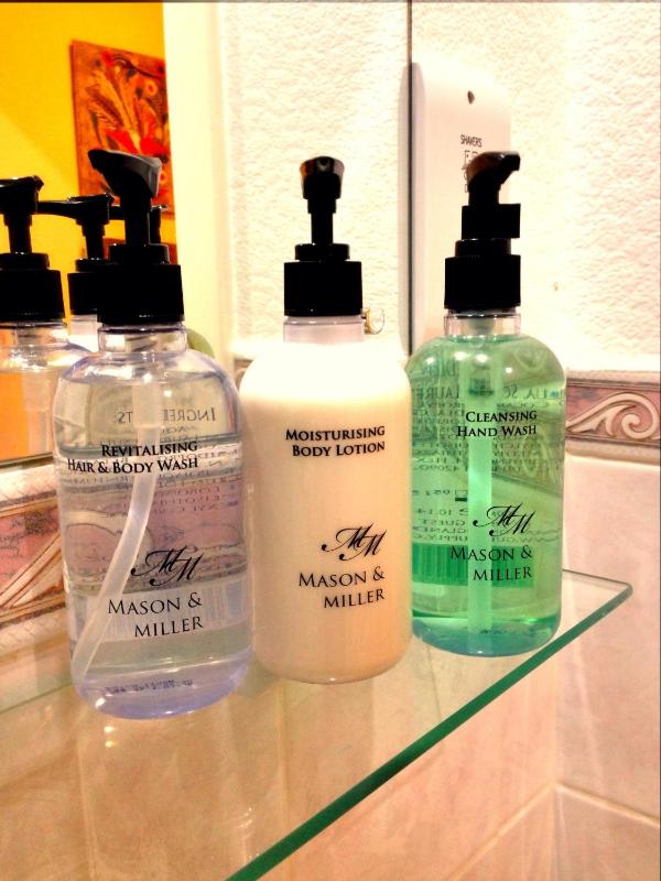 Standard Twin Room image 3