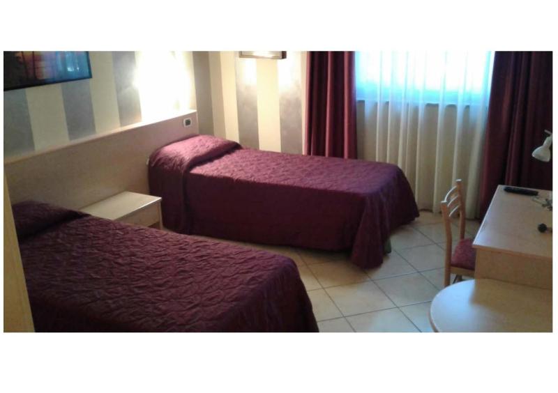 Deluxe Twin Room image 3