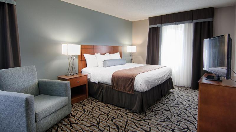 King Suite with Sofa Bed and Spa Bath image 4