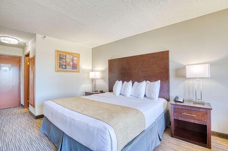  King Room with One King Bed - Non Smoking image 3
