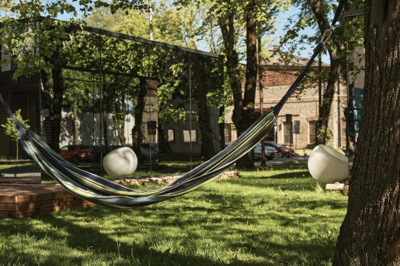 Studio with Terrace image 4