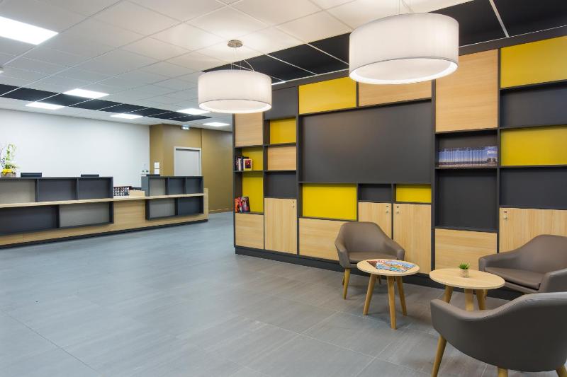 B&B HOTEL Rouen Centre - image 13