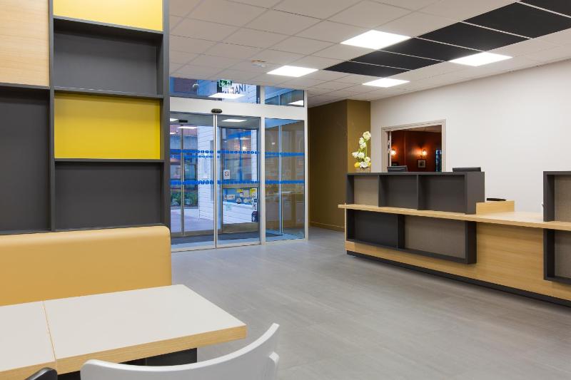 B&B HOTEL Rouen Centre - image 19