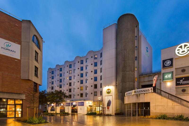 B&B HOTEL Rouen Centre - image 43