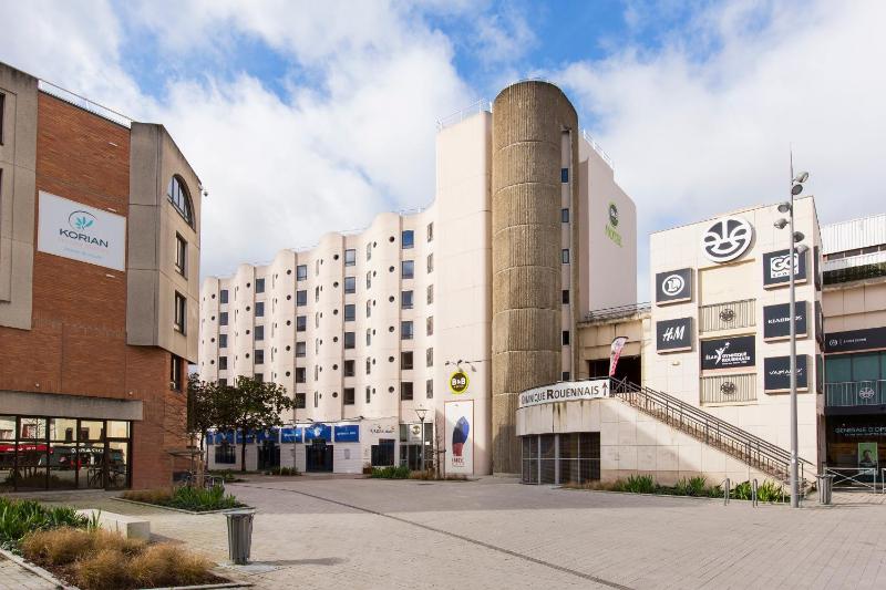 B&B HOTEL Rouen Centre - image 44