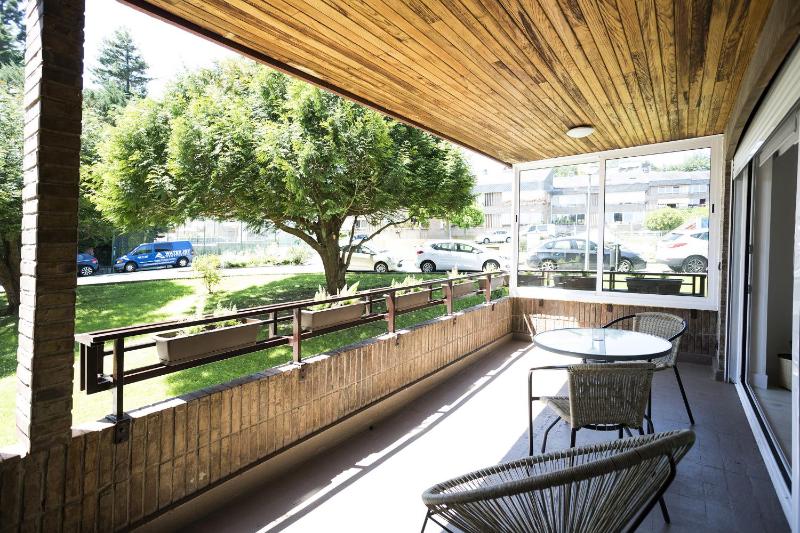 Apartment with Terrace image 1