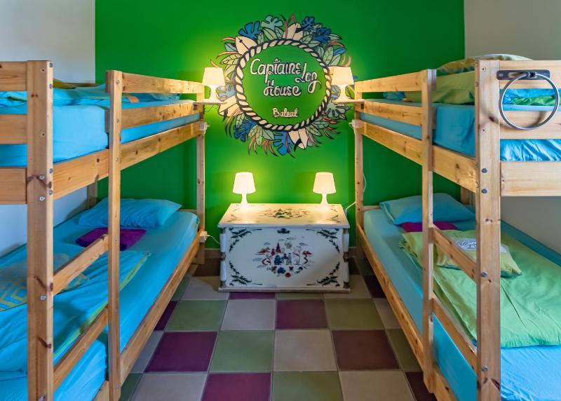 Bed in 4-Bed Dormitory Room image 3