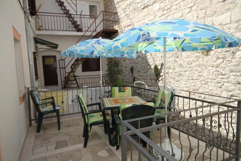 Two-Bedroom Apartment with Terrace image 1