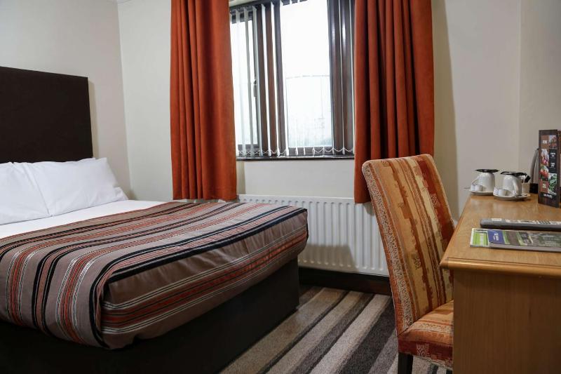 Comfort King Room image 3