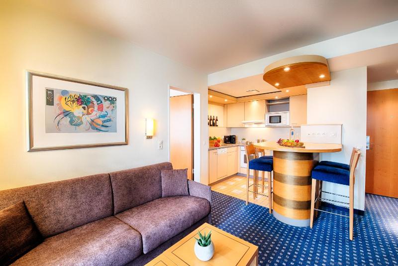 Superior Suite with River View image 4