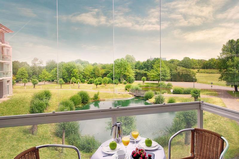 Executive Suite with River View image 1