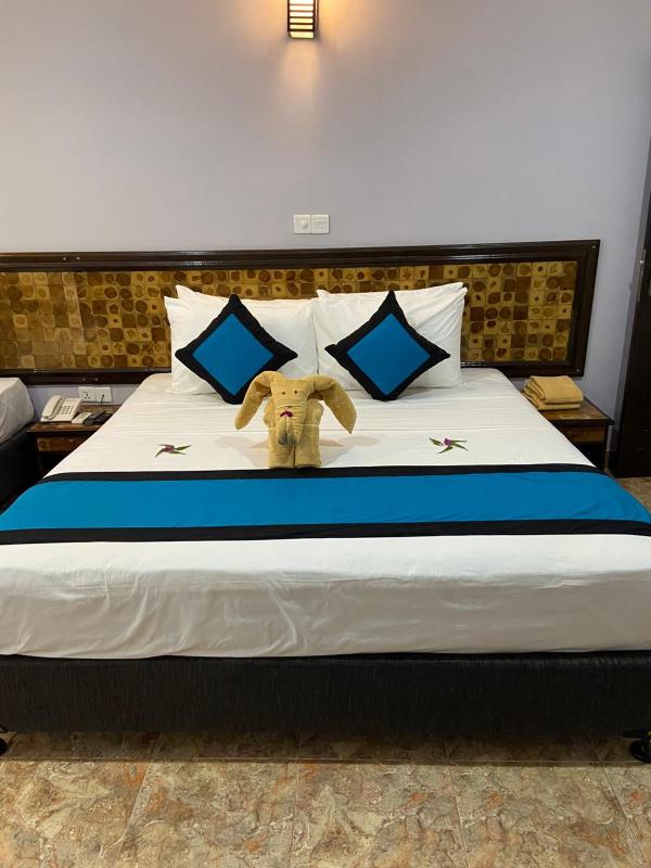 Blue Sand Beach Resort - image 35