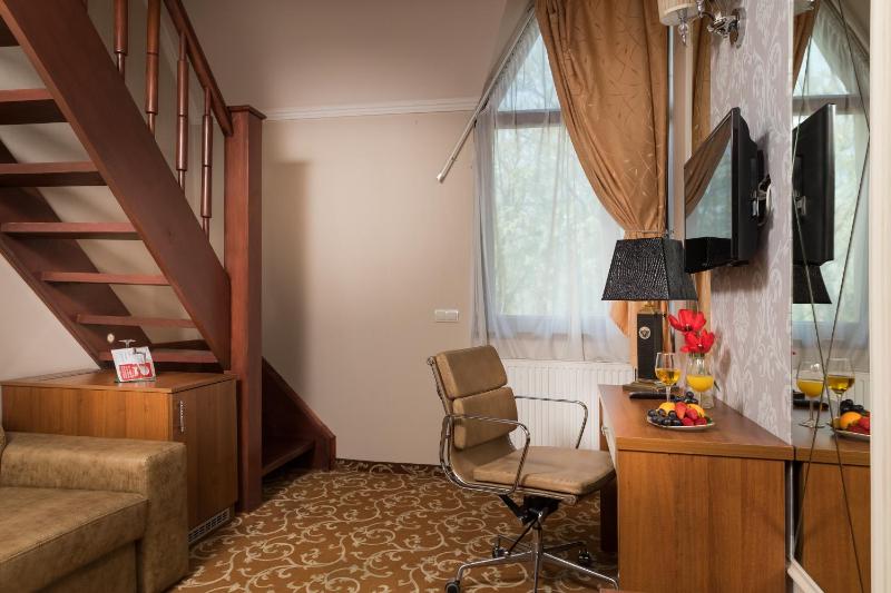Room with Loft image 3