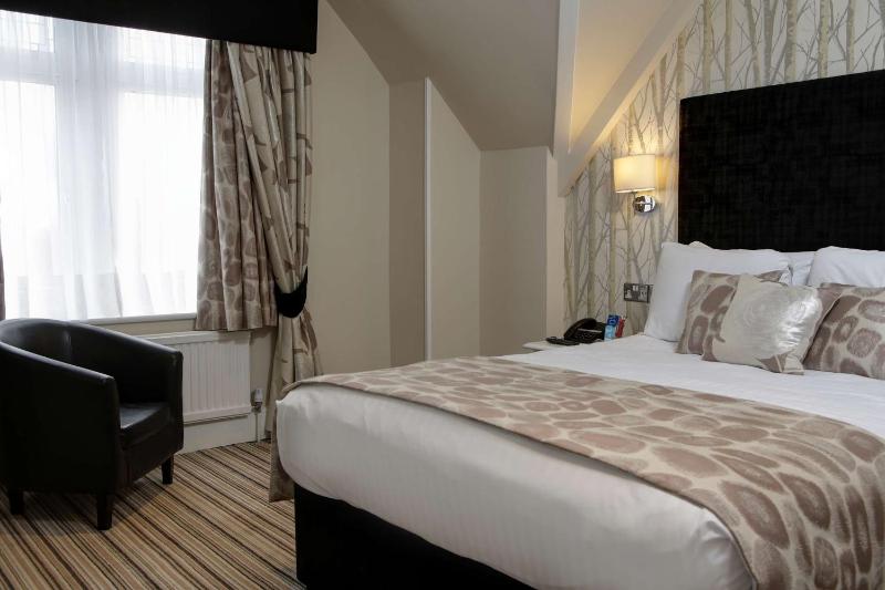 Standard Double Room with 1 Double Bed - Non-Smoking image 4