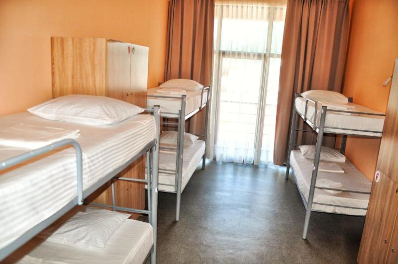 Bunk Bed in Male Dormitory Room  image 3