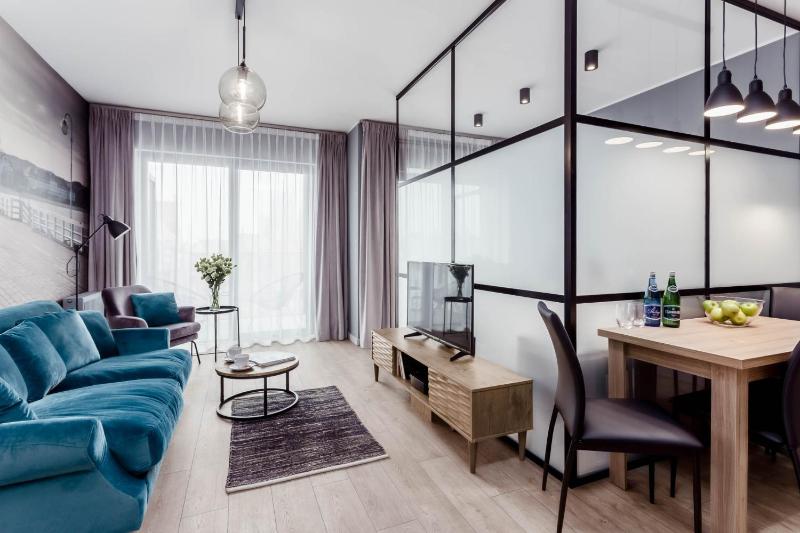 Deluxe Apartment image 1