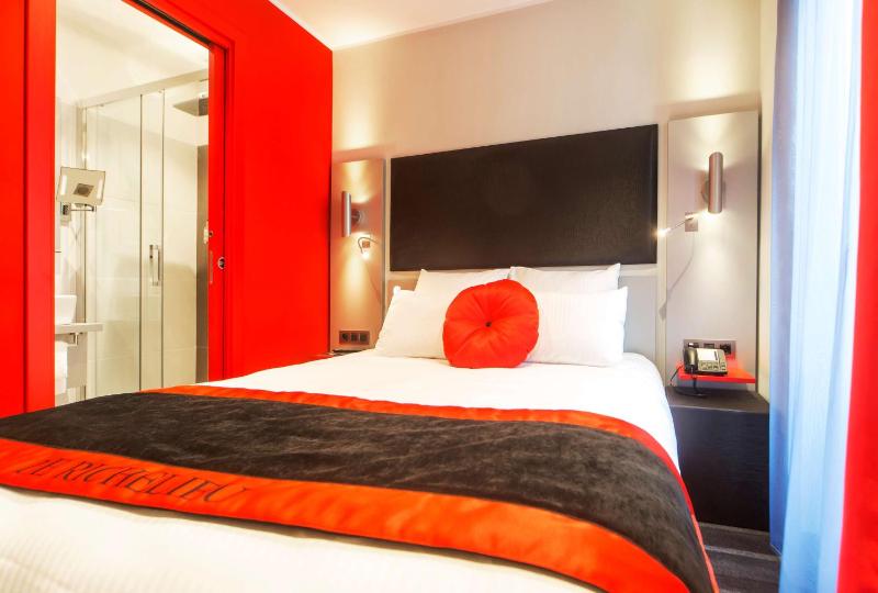 Hôtel Boutique Richelieu Lyon Gare Part-Dieu - image 14
