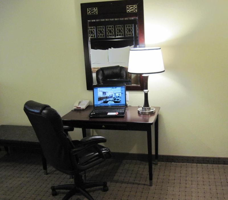 Queen Suite with Two Queen Beds with Sofa image 2