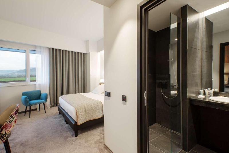 Executive King Room with King Bed - Vineyard and Castle View image 4