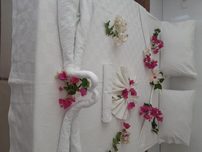 Double or Twin Room Half Board image 1