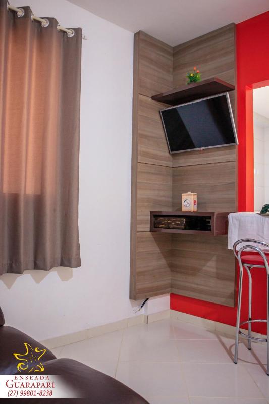 MAIOR NOTA - 90 metros da Beira Mar - 2 Quartos com AR CONDICIONADOS SPLIT Air Fryer Wi-Fi Disney Plus Star Plus HBO Max Cadeiras de Praia Caixa Térmica Churrasqueira Rede para Descanso e Chuveirão - 8 pessoas - Melhor Localização! - image 15