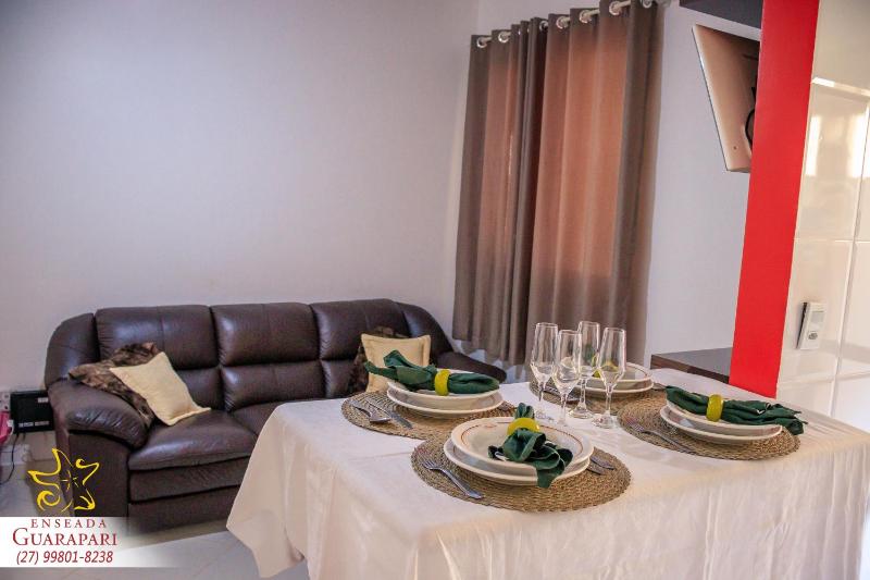 MAIOR NOTA - 90 metros da Beira Mar - 2 Quartos com AR CONDICIONADOS SPLIT Air Fryer Wi-Fi Disney Plus Star Plus HBO Max Cadeiras de Praia Caixa Térmica Churrasqueira Rede para Descanso e Chuveirão - 8 pessoas - Melhor Localização! - image 47