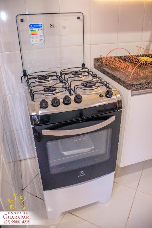 MAIOR NOTA - 90 metros da Beira Mar - 2 Quartos com AR CONDICIONADOS SPLIT Air Fryer Wi-Fi Disney Plus Star Plus HBO Max Cadeiras de Praia Caixa Térmica Churrasqueira Rede para Descanso e Chuveirão - 8 pessoas - Melhor Localização! - image 28
