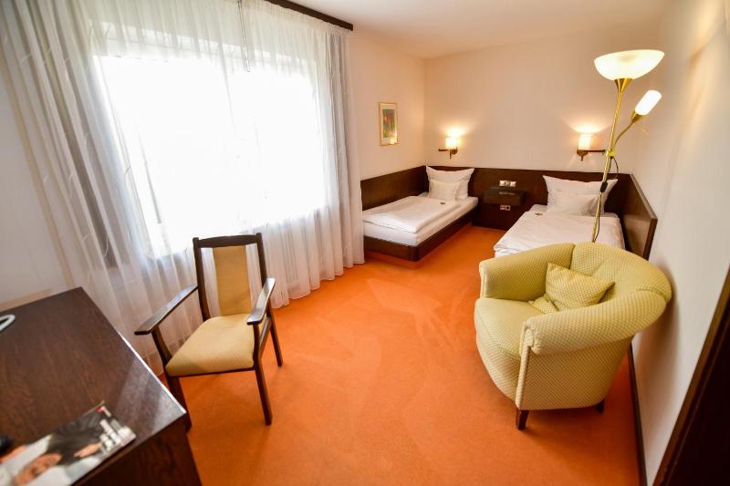 Standard Twin Room image 2