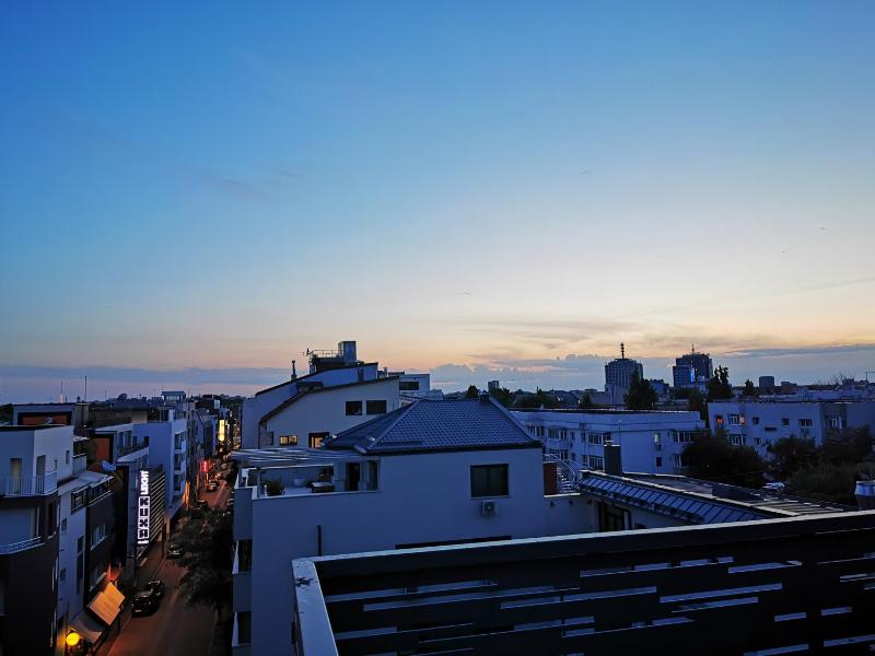 Apartment with Terrace image 1