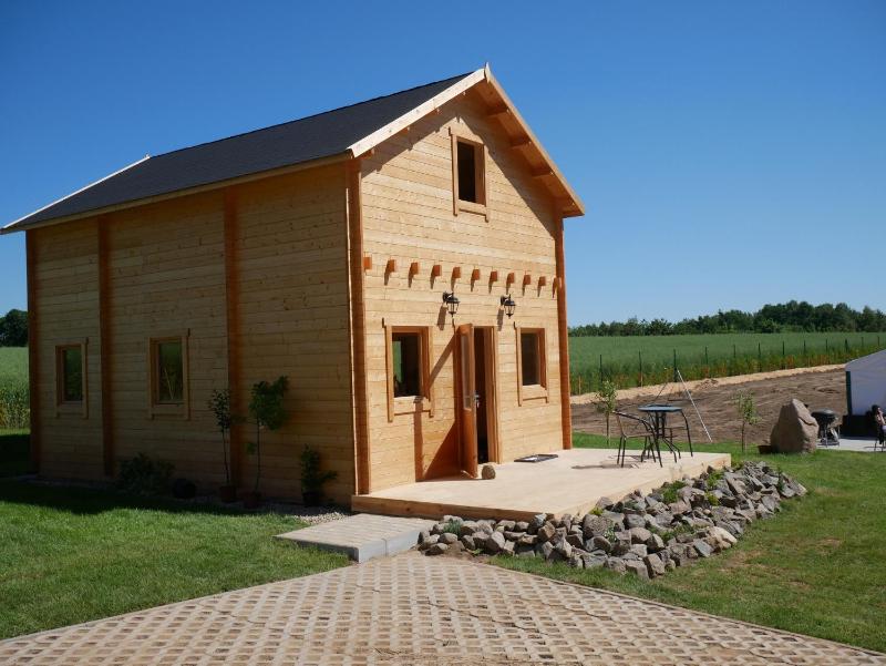 Three-Bedroom Chalet image 1
