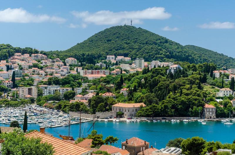 Comfort One Bedroom Apartment with Terrace and Sea View image 2